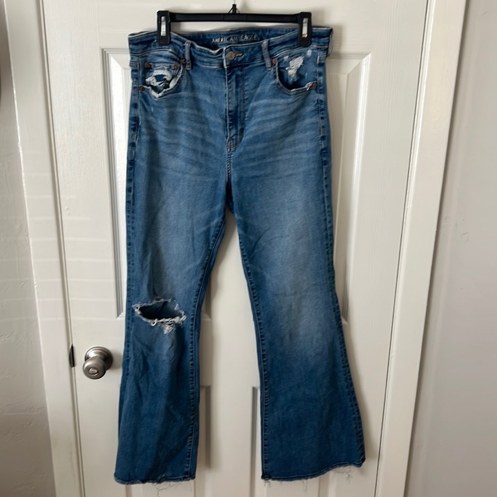 Flare Jeans